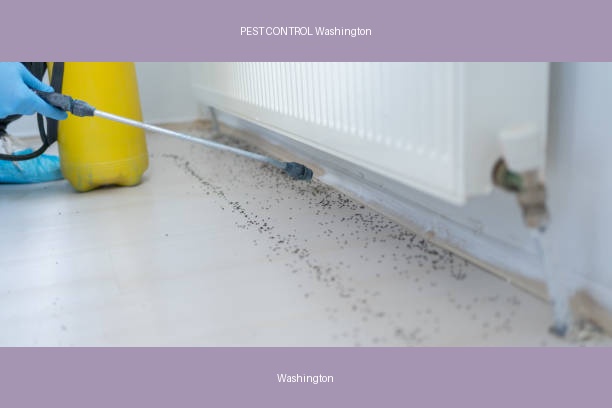 PEST CONTROL Washington